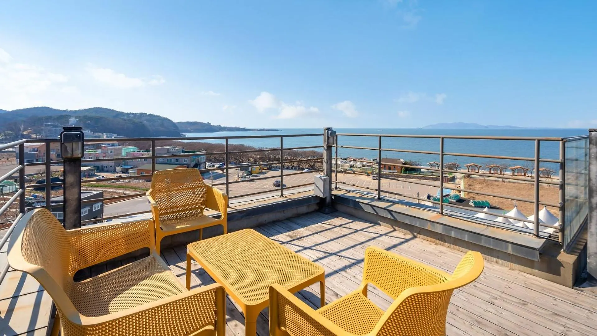 Holiday home Yeongheungdo Boutiquepassecomposepension Incheon