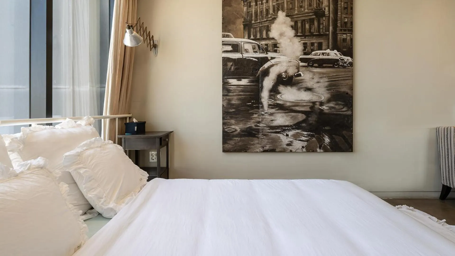 Yeongheungdo Boutiquepassecomposepension Incheon Guest house