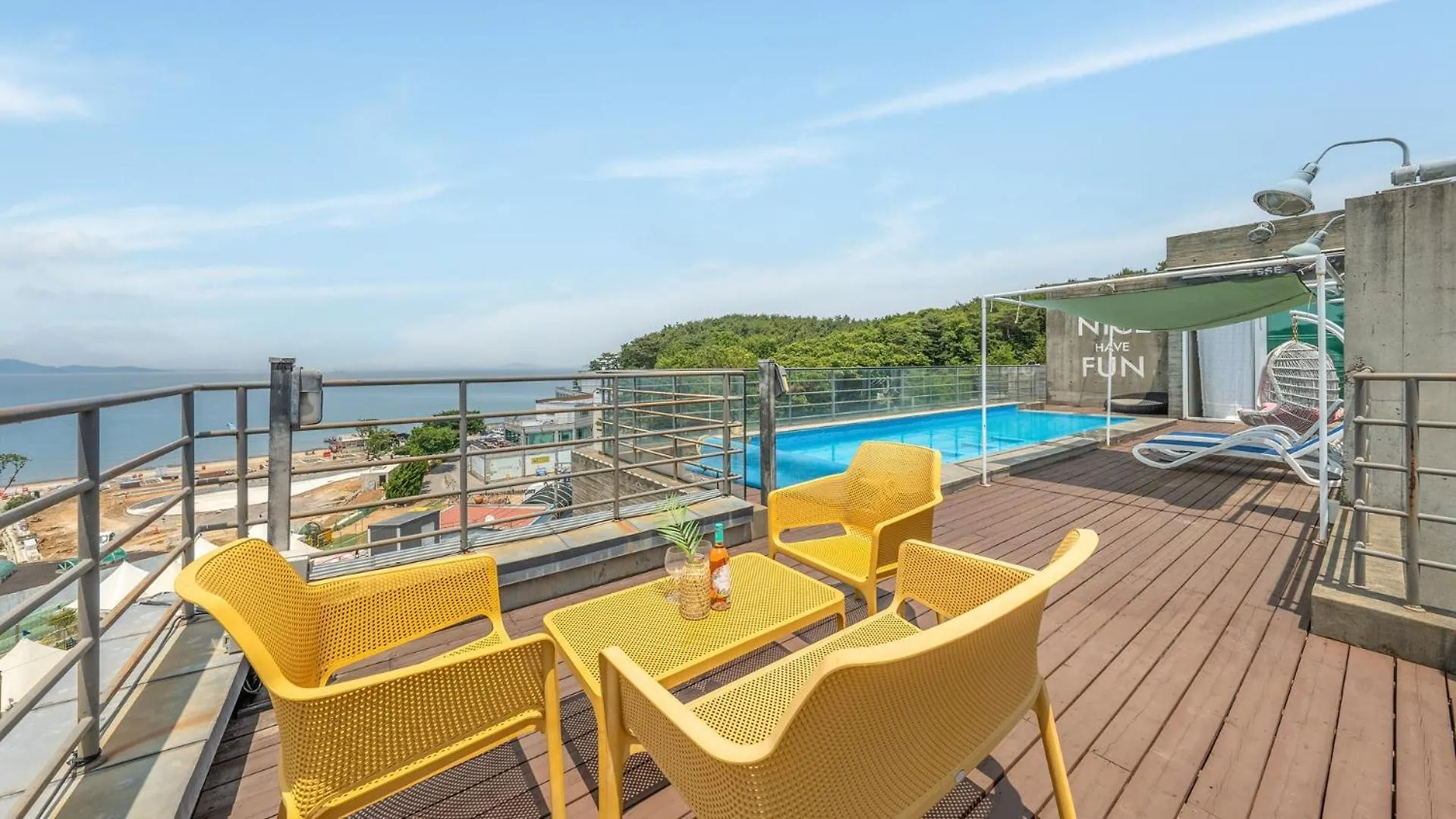 Yeongheungdo Boutiquepassecomposepension Incheon