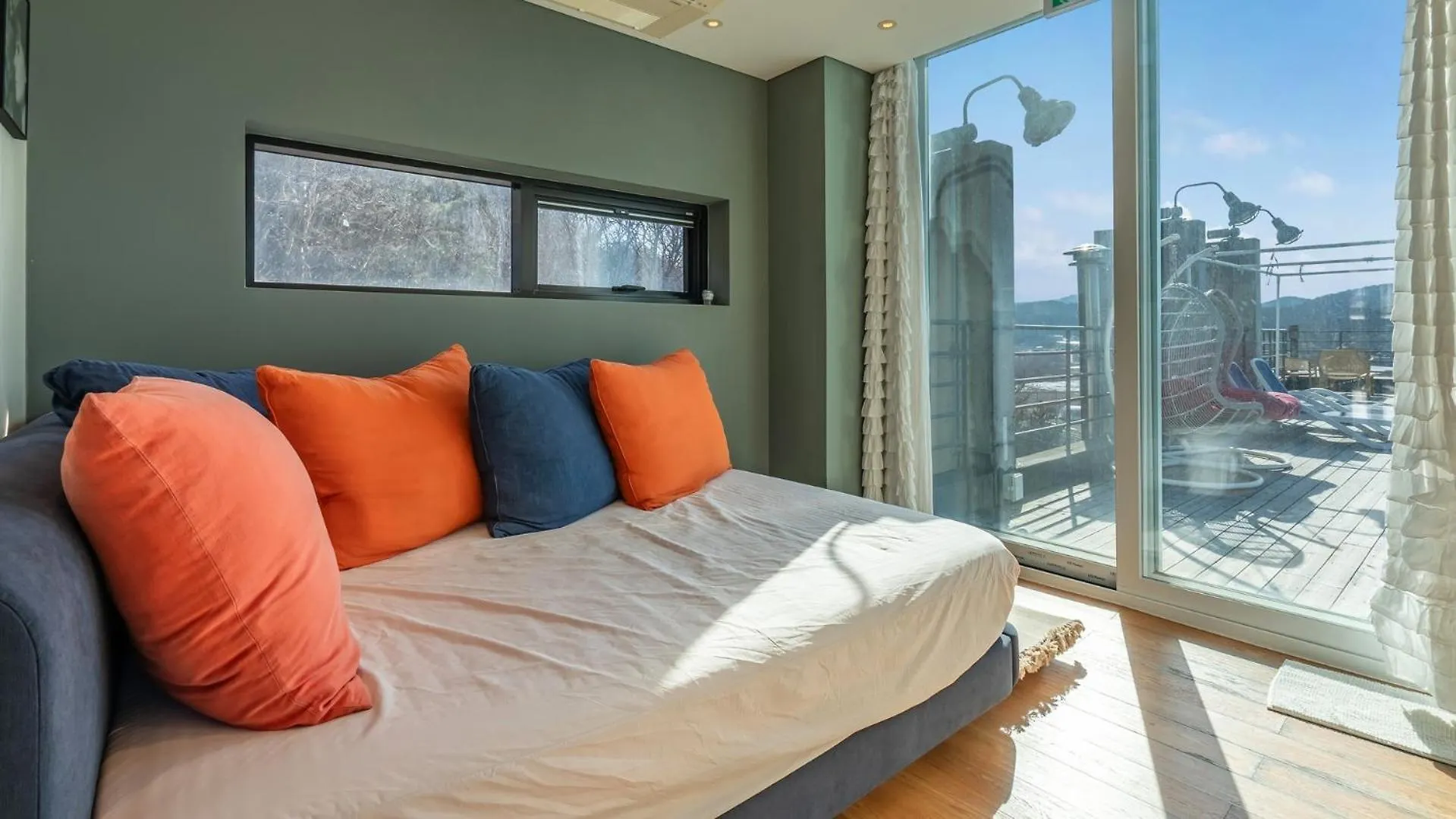 Holiday home Yeongheungdo Boutiquepassecomposepension Incheon South Korea