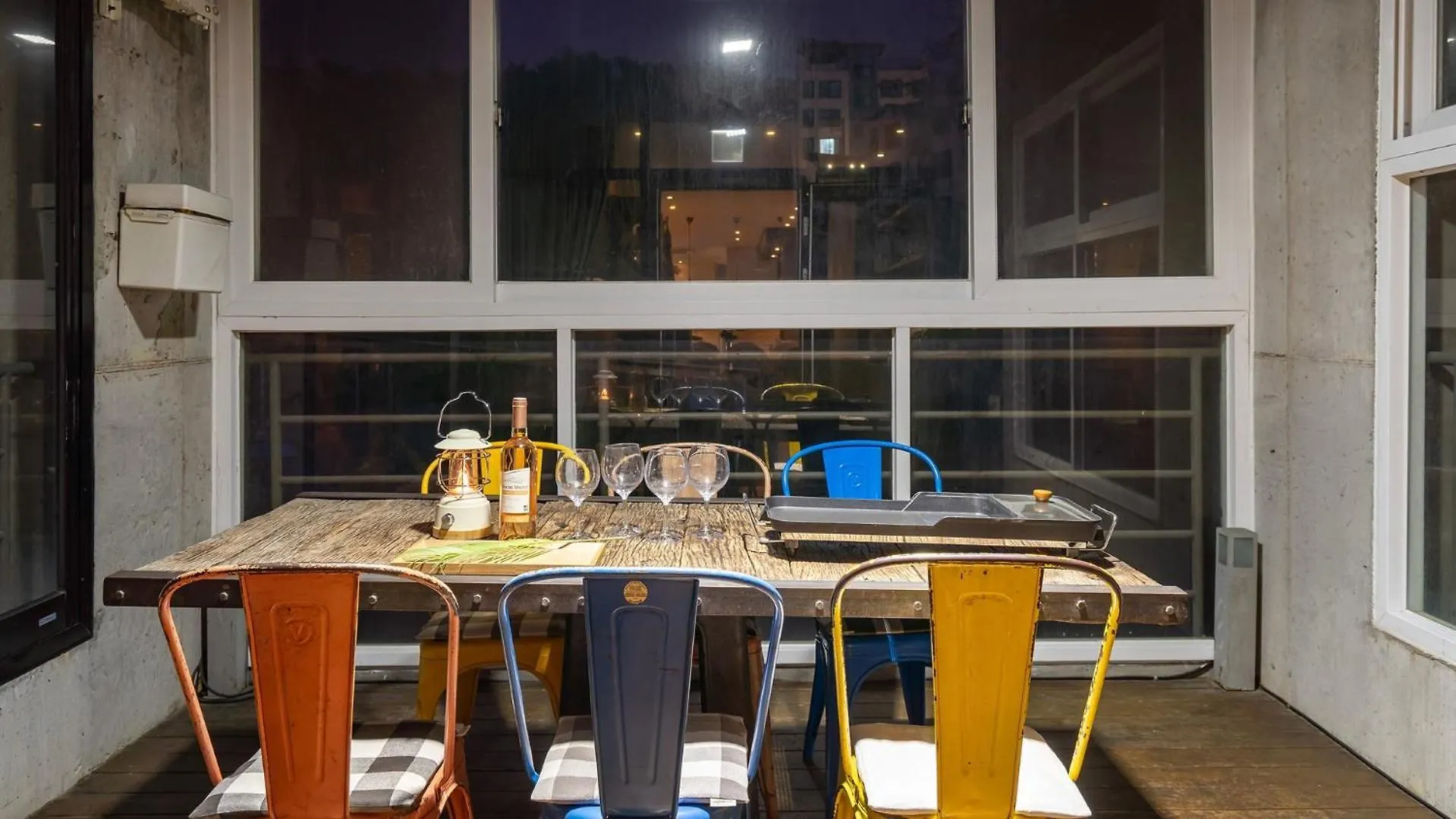 Yeongheungdo Boutiquepassecomposepension Incheon Guest house