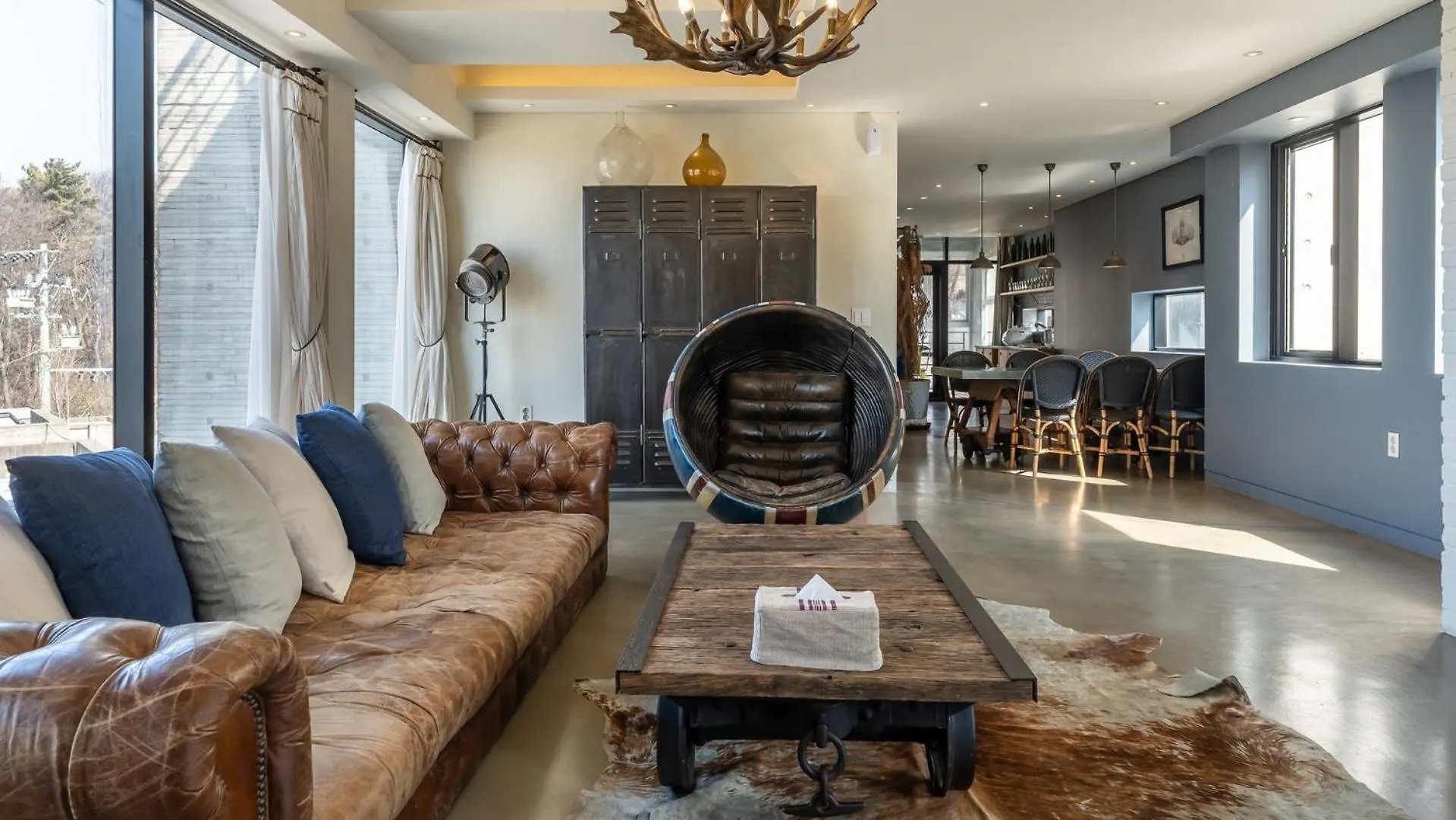 Guest house Yeongheungdo Boutiquepassecomposepension Incheon
