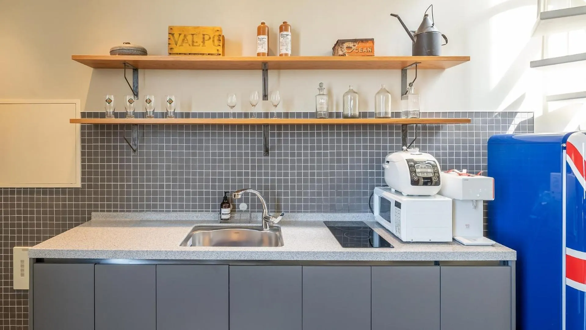 Rumah liburan Yeongheungdo Boutiquepassecomposepension Incheon