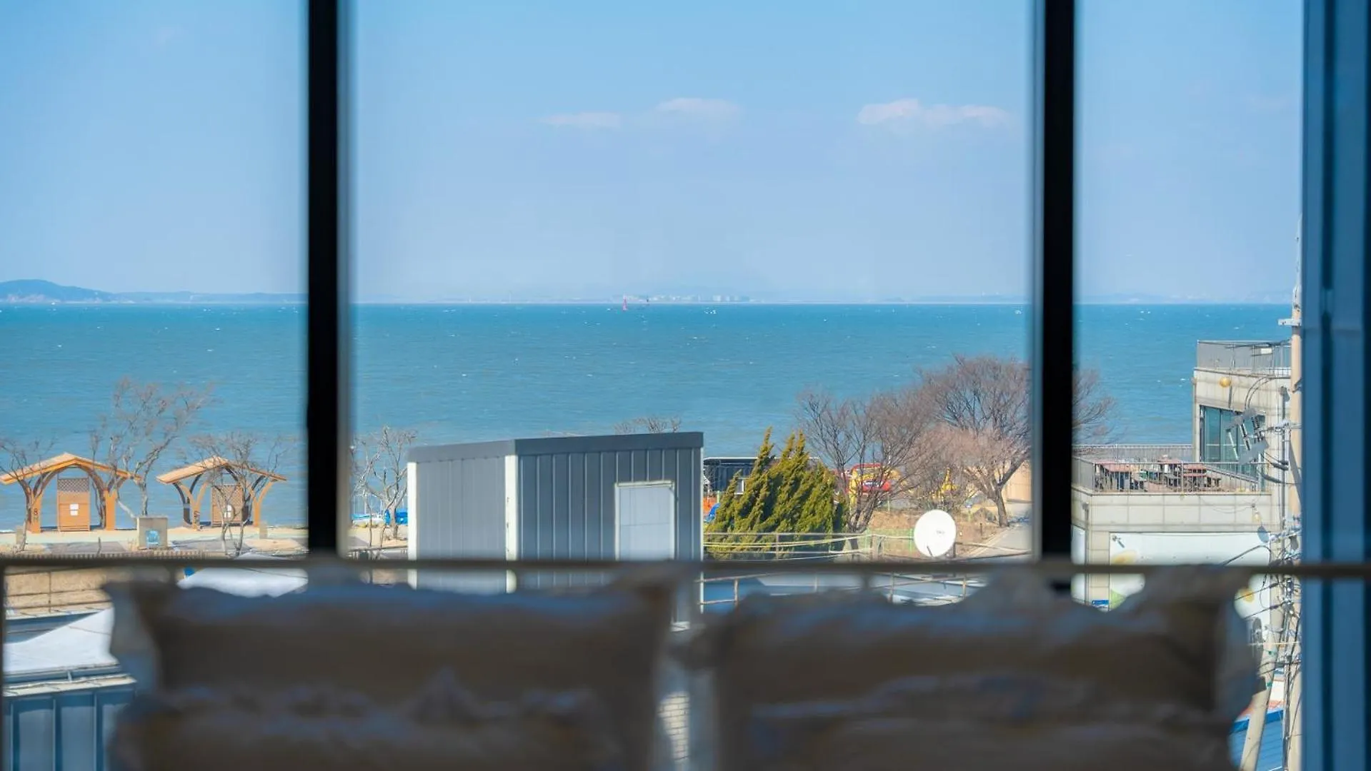 Guest house Yeongheungdo Boutiquepassecomposepension Incheon