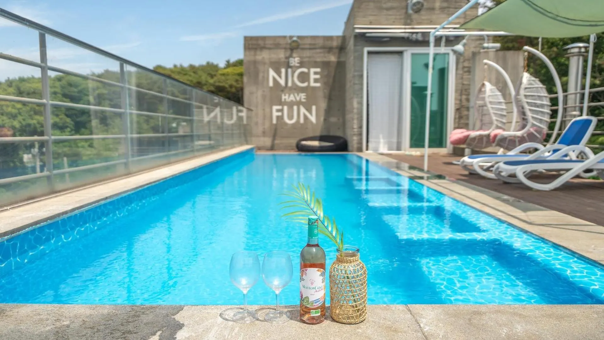 Yeongheungdo Boutiquepassecomposepension Incheon 0*,  South Korea