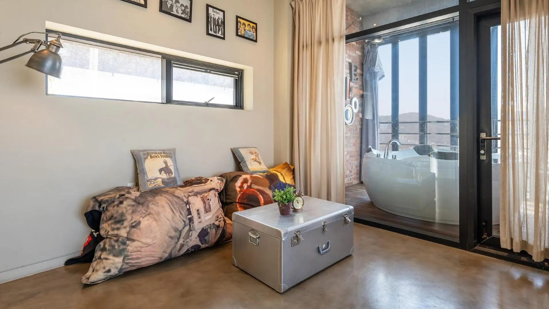 Yeongheungdo Boutiquepassecomposepension Incheon Guest house