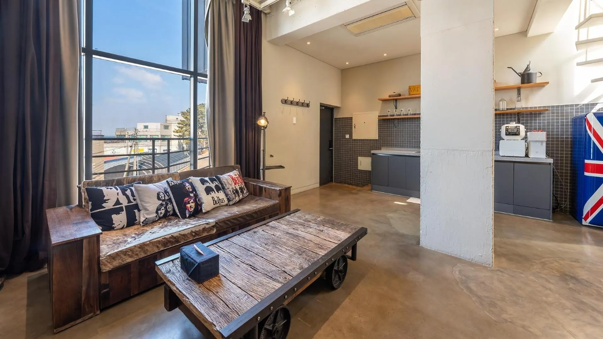 Yeongheungdo Boutiquepassecomposepension Incheon Korsel