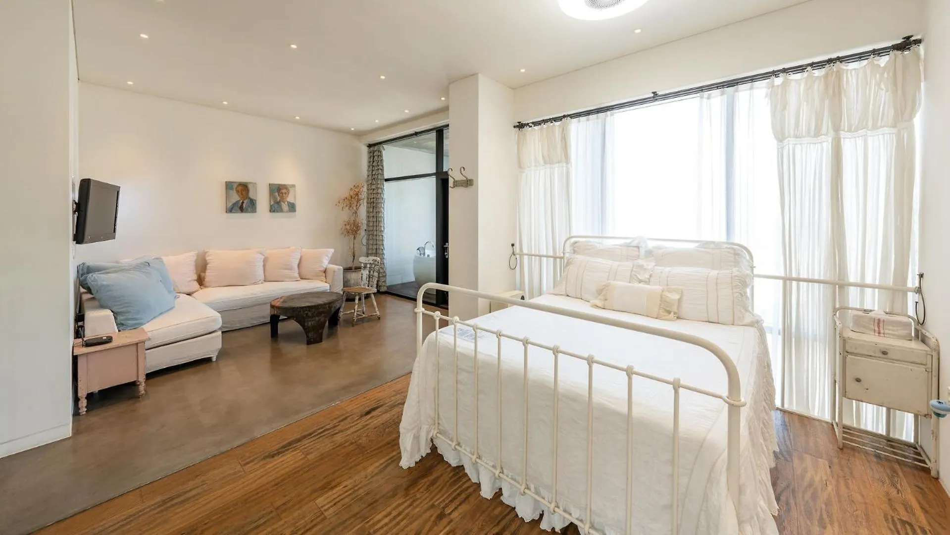 Rumah liburan Yeongheungdo Boutiquepassecomposepension Incheon
