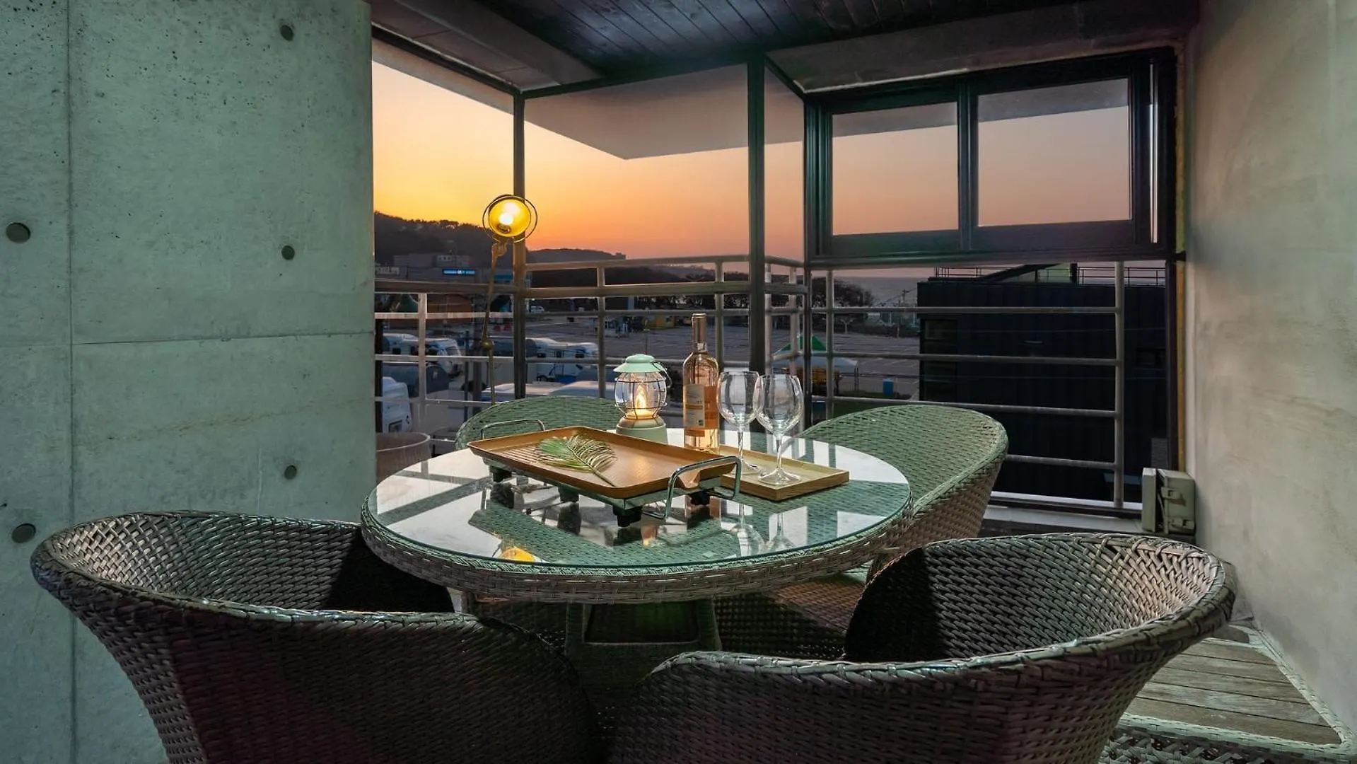Yeongheungdo Boutiquepassecomposepension Incheon