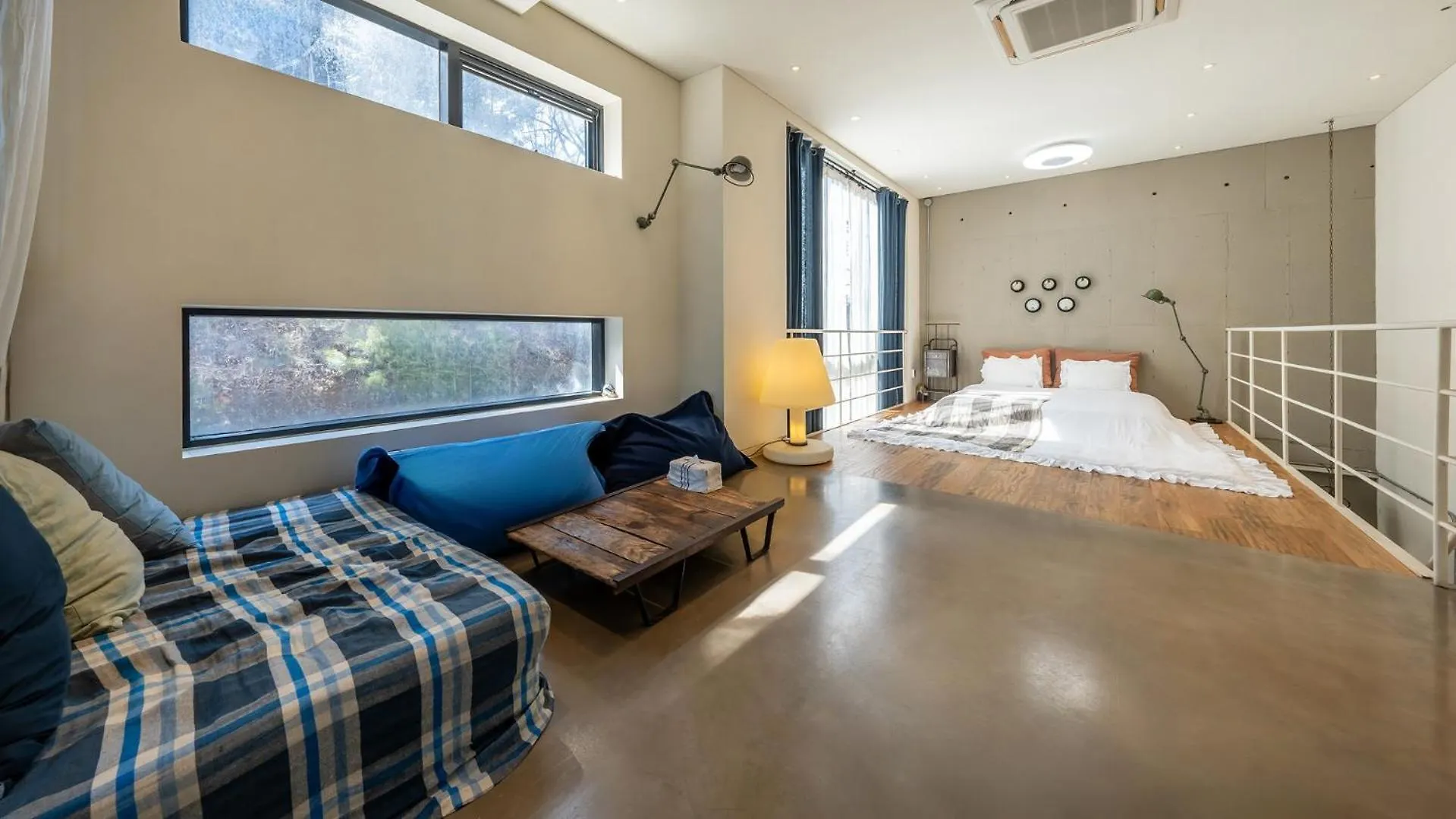 Rumah liburan Yeongheungdo Boutiquepassecomposepension Incheon