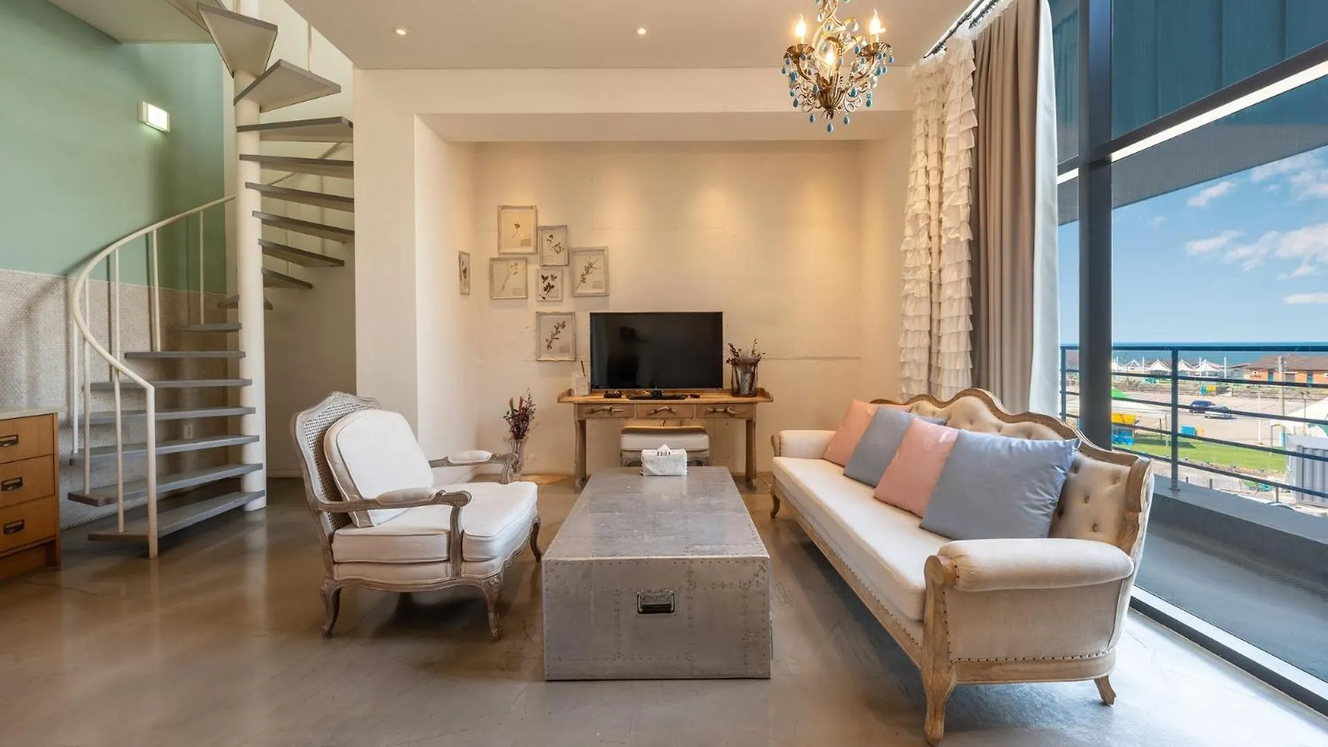 Yeongheungdo Boutiquepassecomposepension Incheon