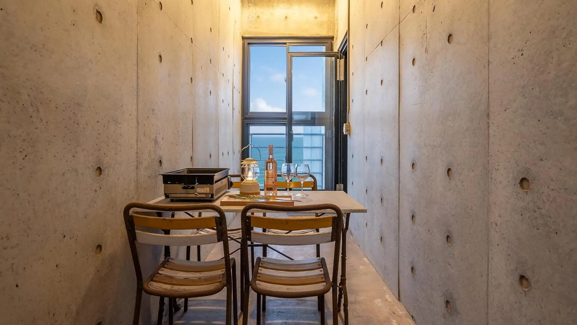 Yeongheungdo Boutiquepassecomposepension Incheon Rumah liburan