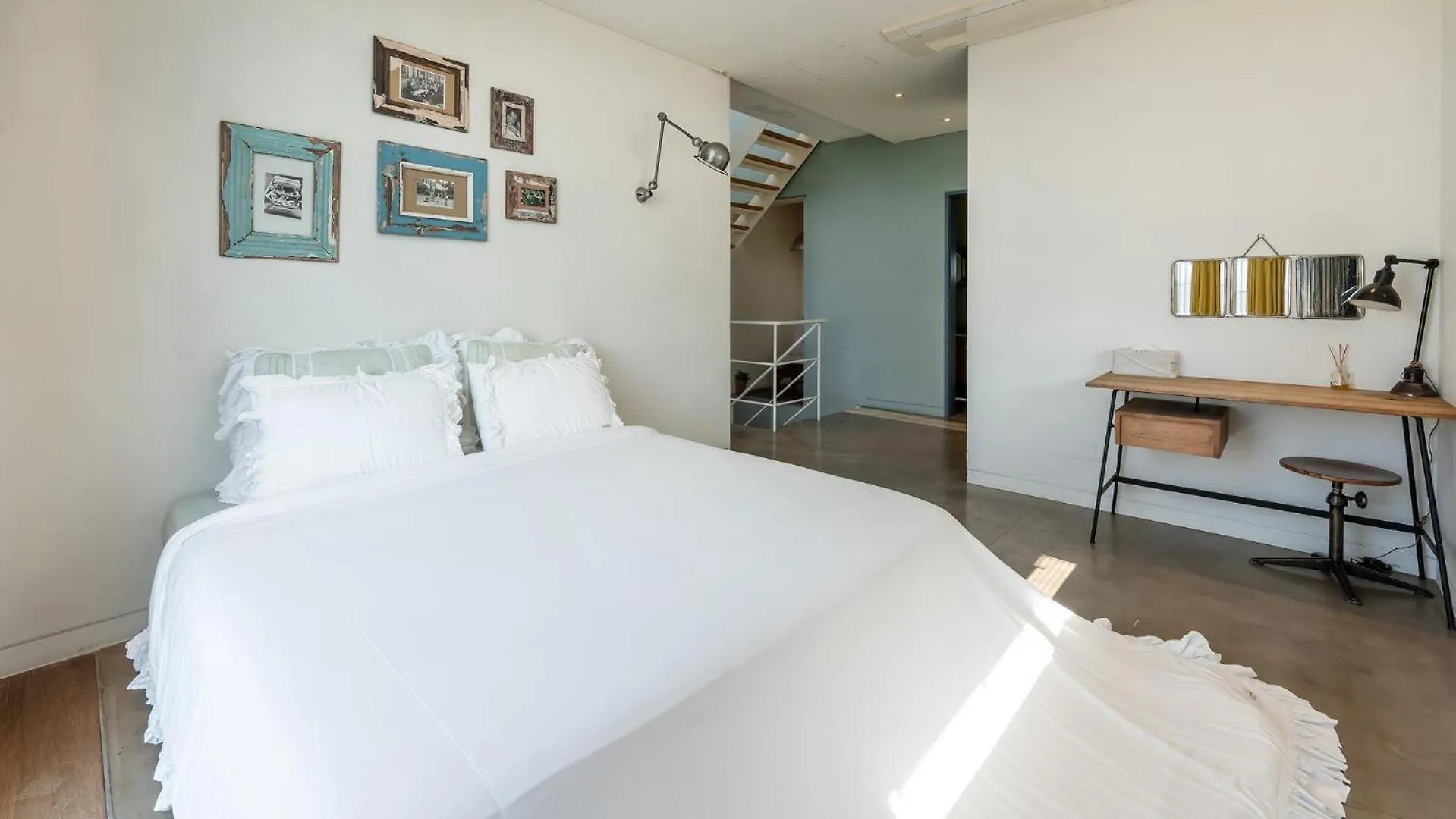 Rumah liburan Yeongheungdo Boutiquepassecomposepension Incheon