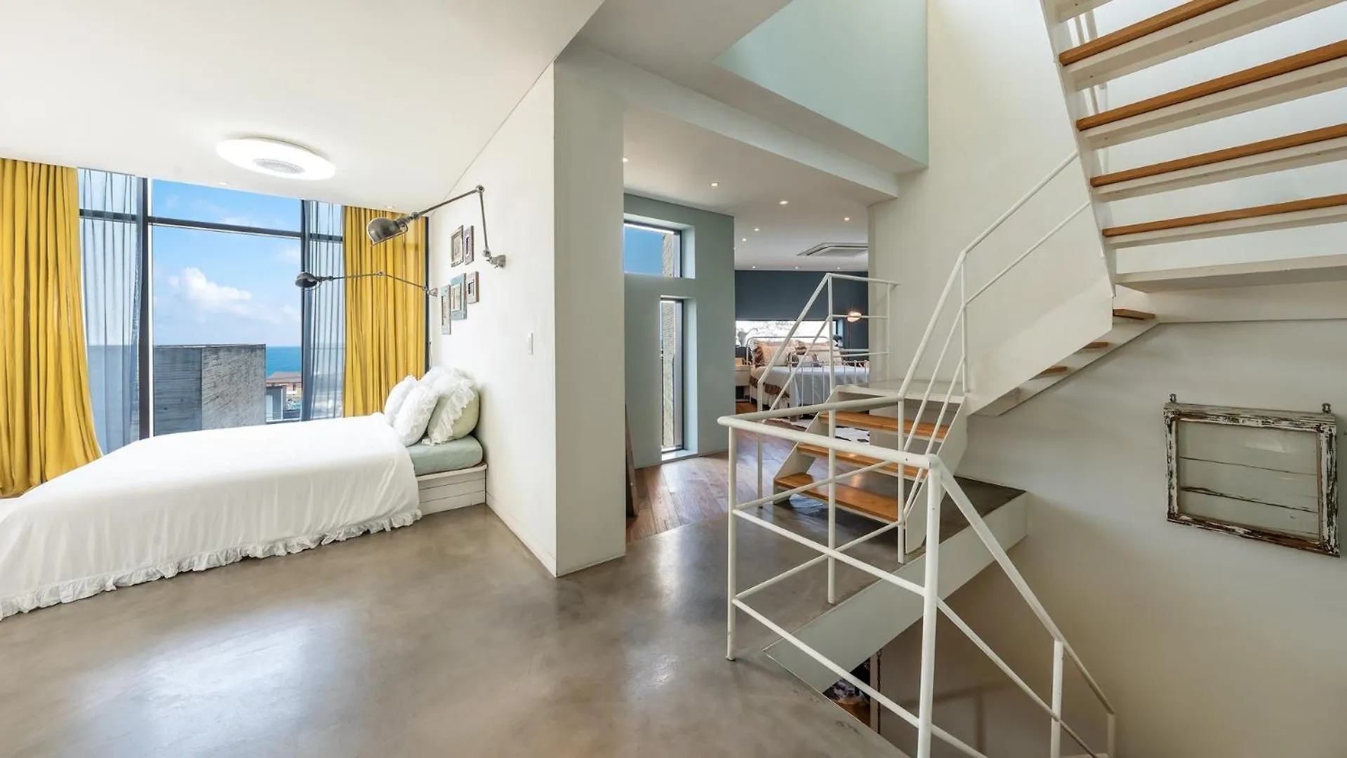 Rumah liburan Yeongheungdo Boutiquepassecomposepension Incheon