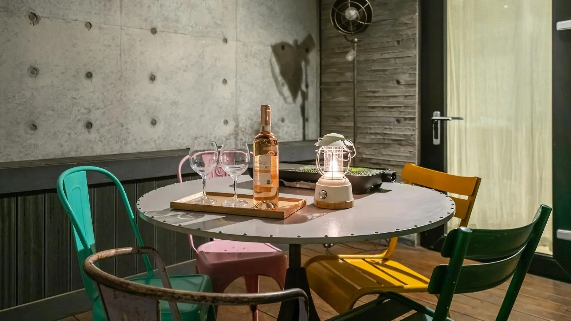 Yeongheungdo Boutiquepassecomposepension Incheon