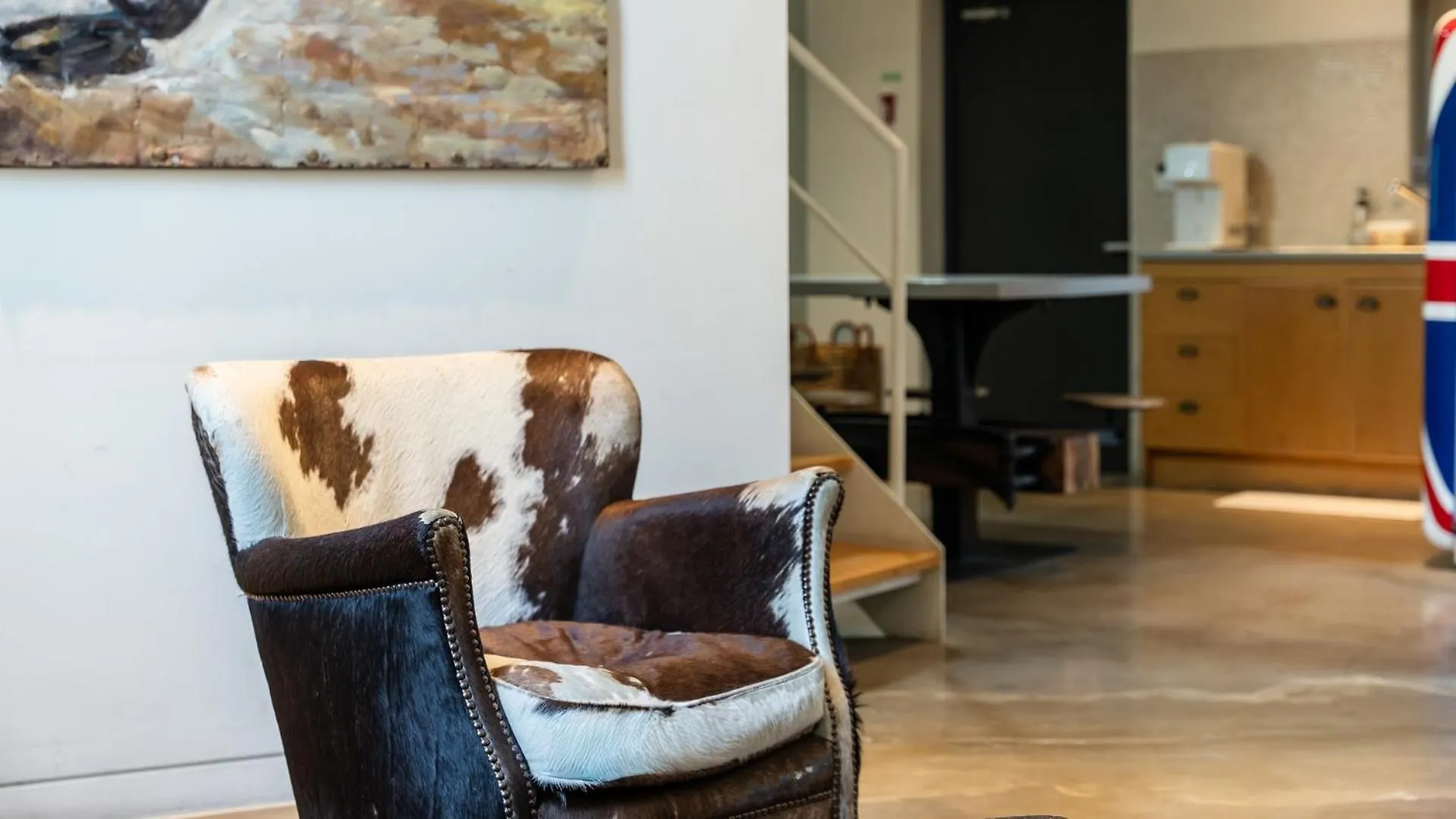 Rumah liburan Yeongheungdo Boutiquepassecomposepension Incheon