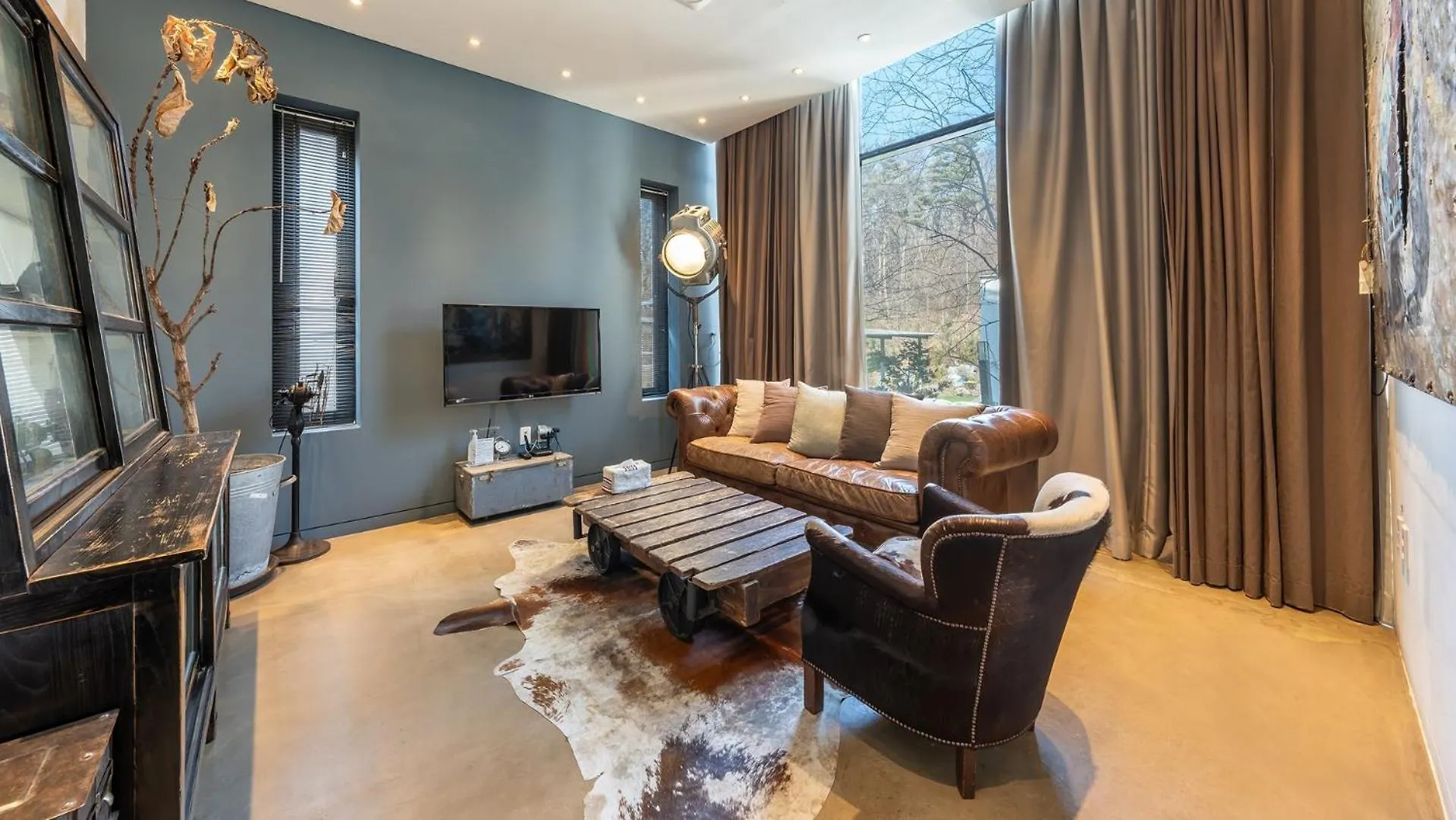 Rumah liburan Yeongheungdo Boutiquepassecomposepension Incheon Korsel
