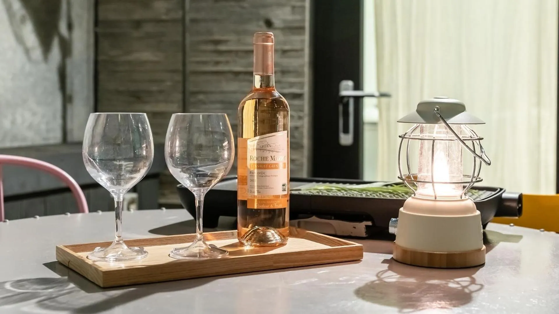 Rumah liburan Yeongheungdo Boutiquepassecomposepension Incheon