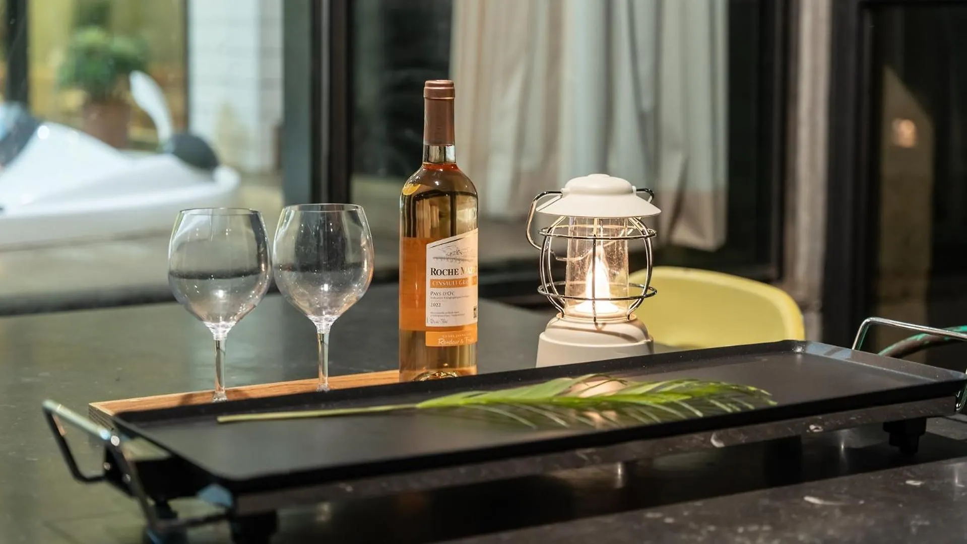 Yeongheungdo Boutiquepassecomposepension Incheon Korsel