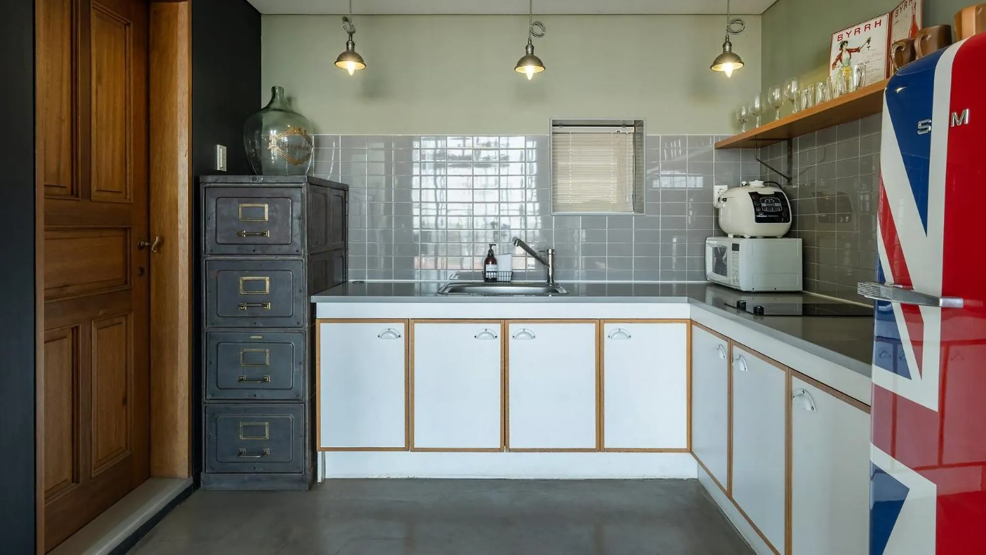 Yeongheungdo Boutiquepassecomposepension Incheon Korsel