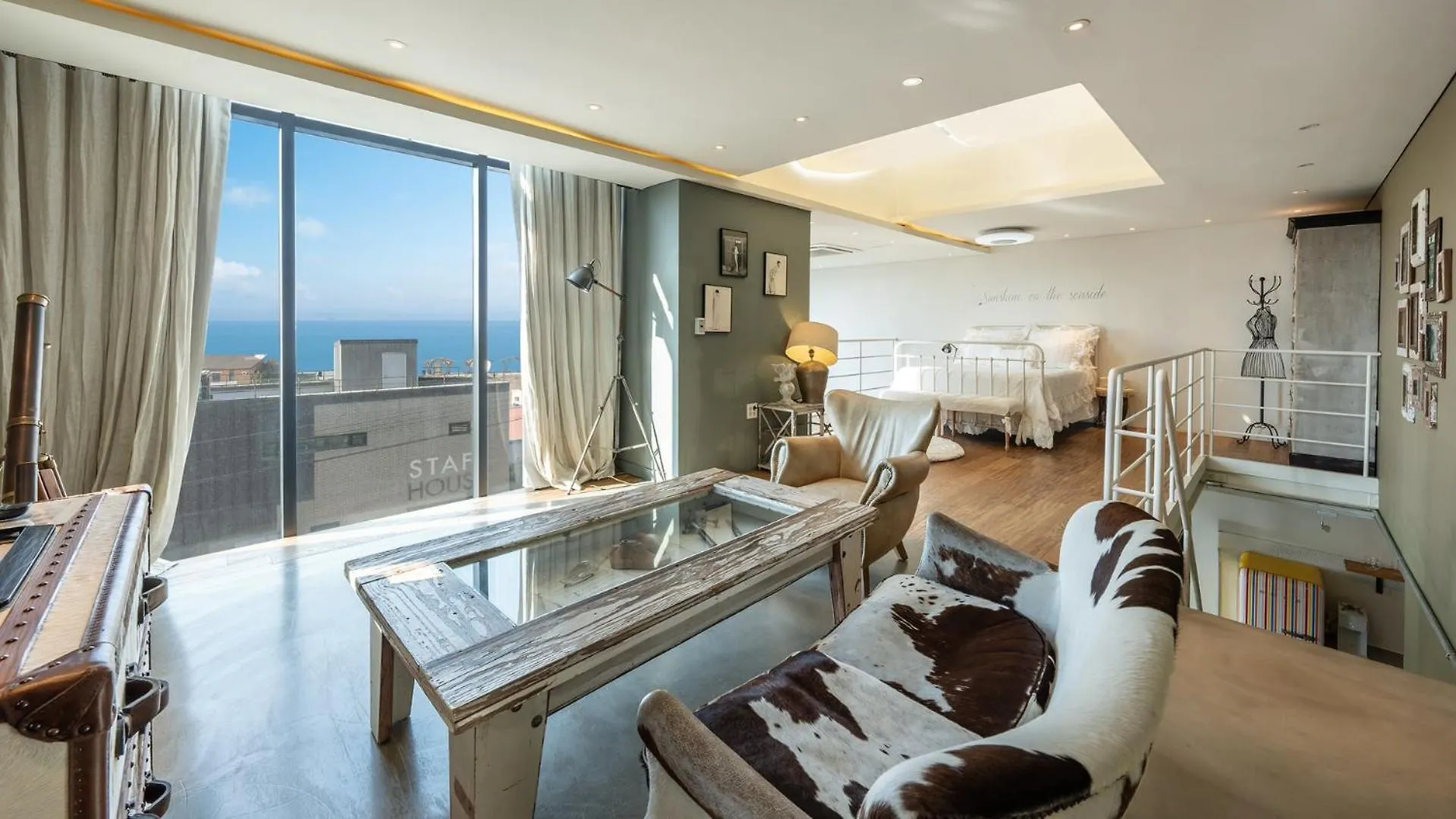 Rumah liburan Yeongheungdo Boutiquepassecomposepension Incheon