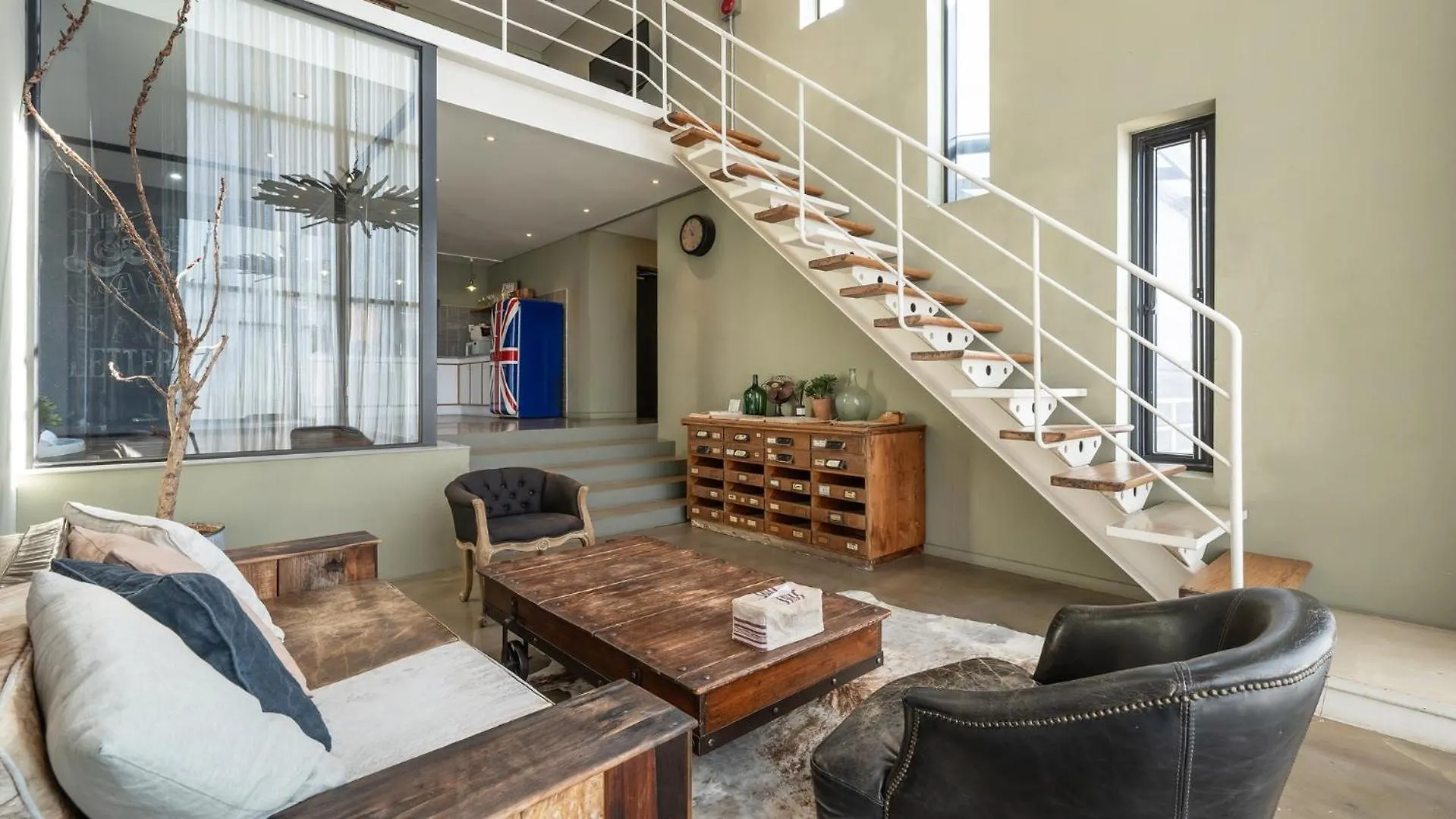 Rumah liburan Yeongheungdo Boutiquepassecomposepension Incheon