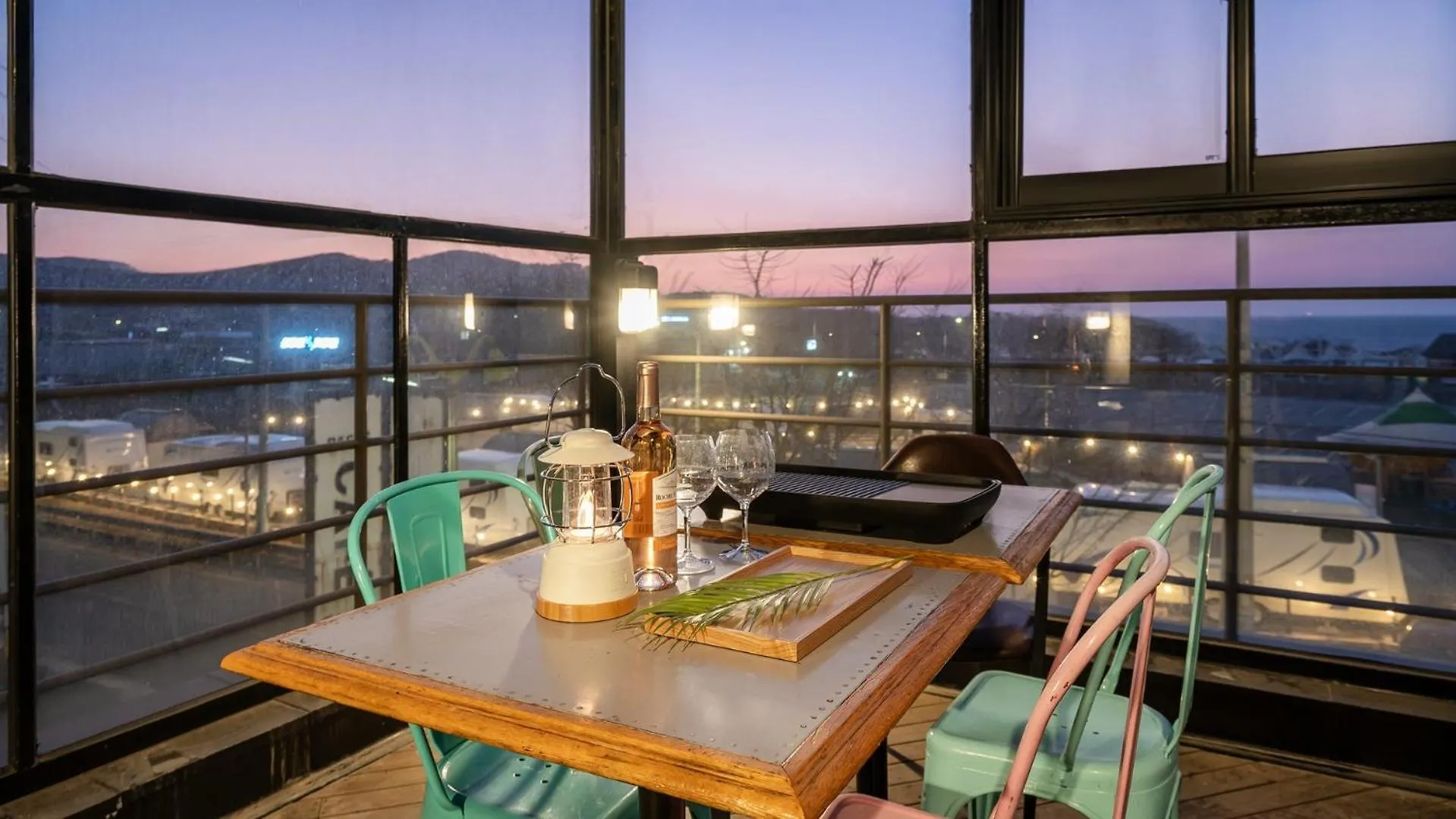 Yeongheungdo Boutiquepassecomposepension Incheon South Korea