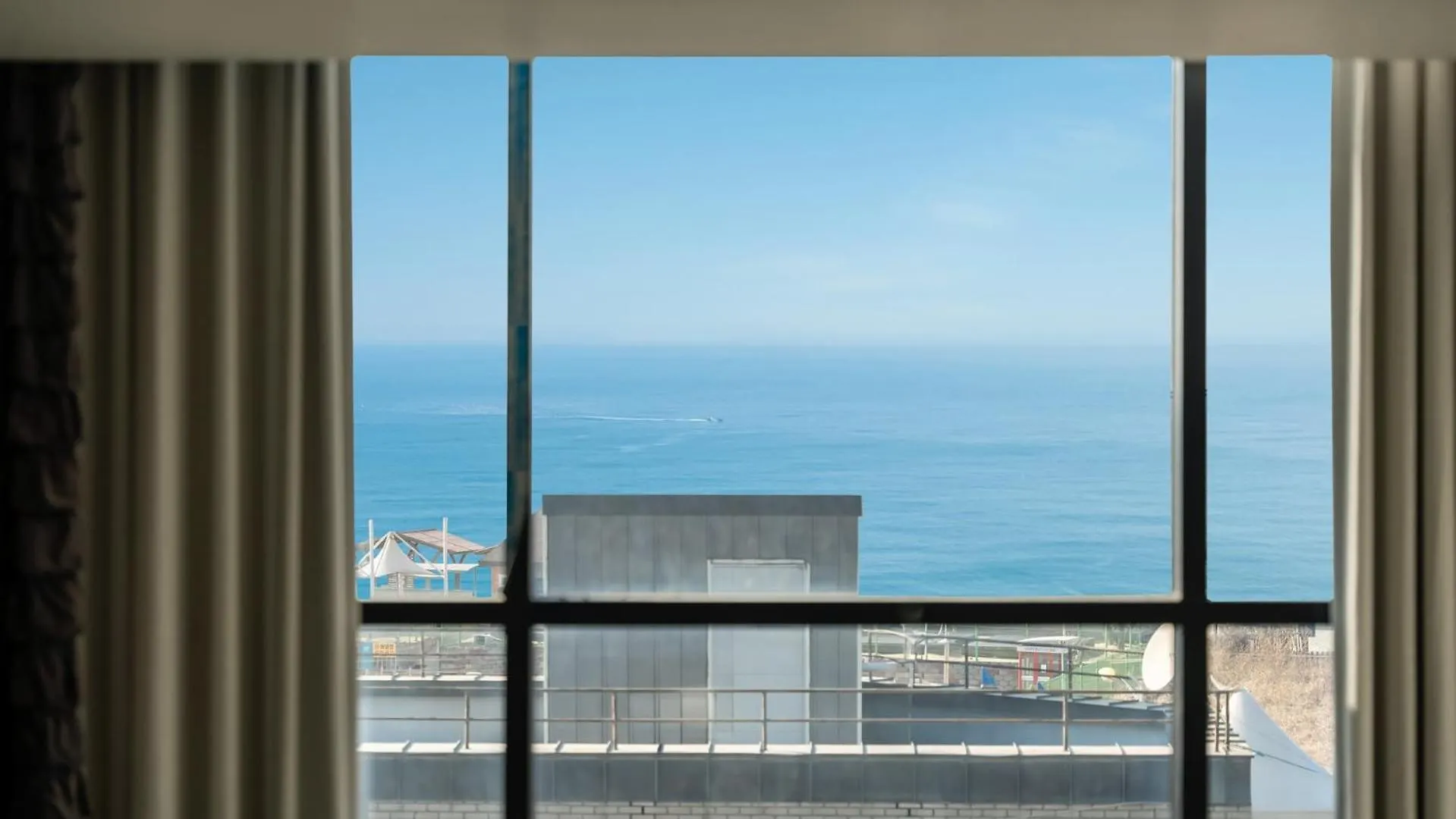 Rumah liburan Yeongheungdo Boutiquepassecomposepension Incheon
