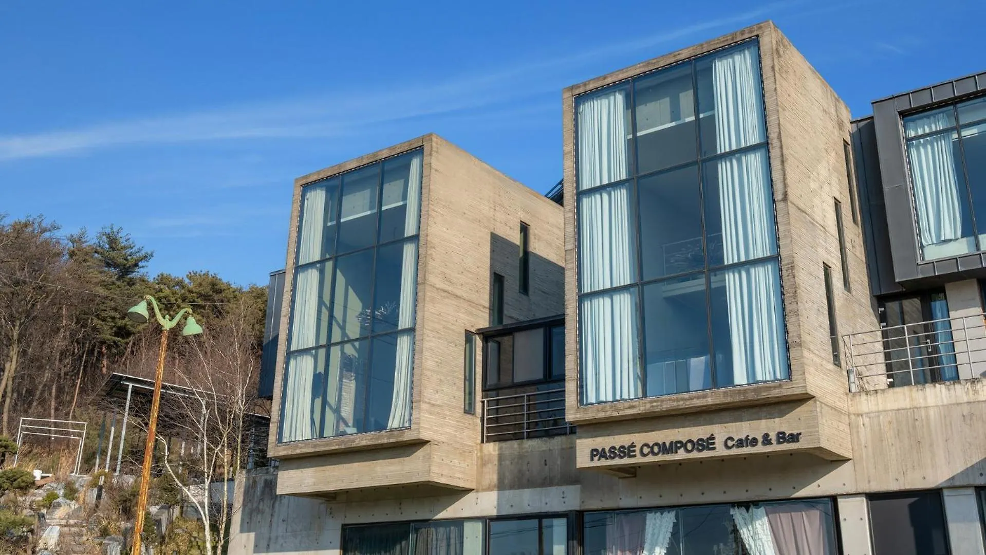 Yeongheungdo Boutiquepassecomposepension Incheon