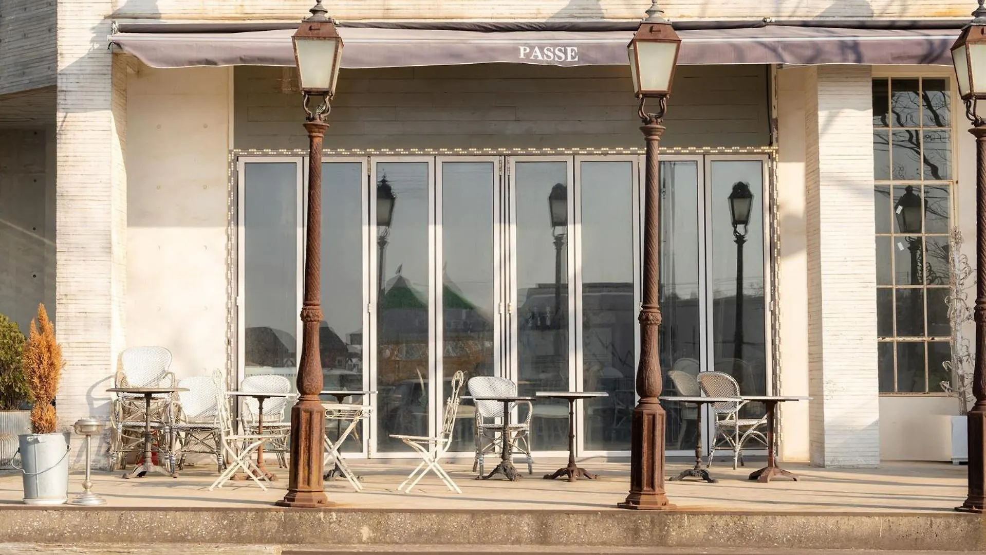 Yeongheungdo Boutiquepassecomposepension Incheon Holiday home