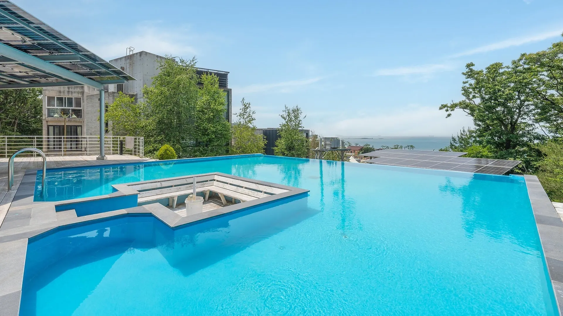 Yeongheungdo Boutiquepassecomposepension Incheon Korsel