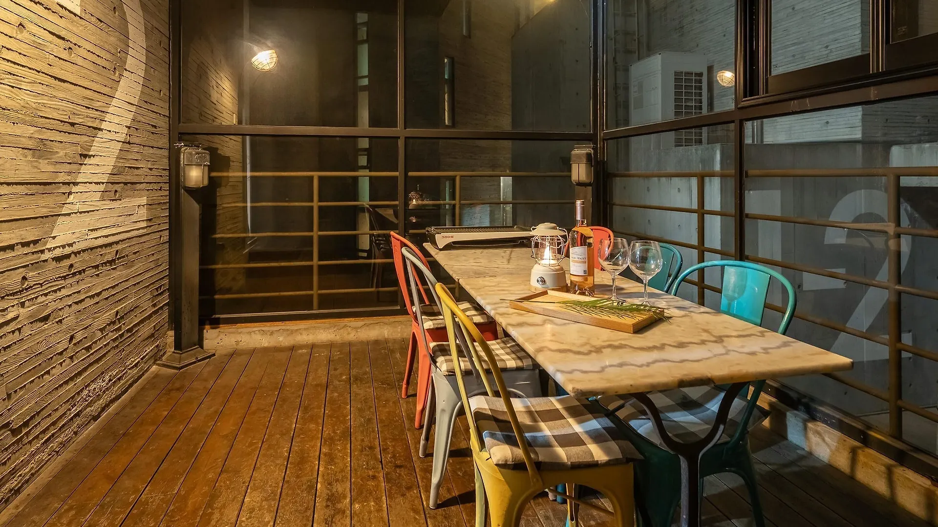Yeongheungdo Boutiquepassecomposepension Incheon Rumah liburan