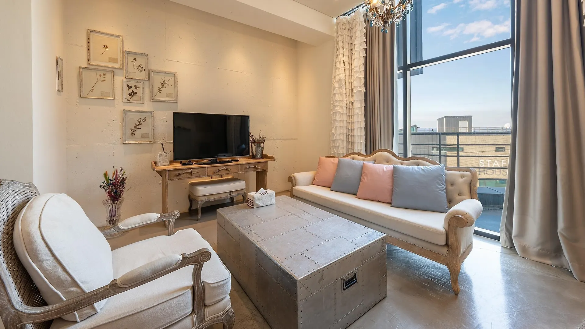 Yeongheungdo Boutiquepassecomposepension Incheon Korsel