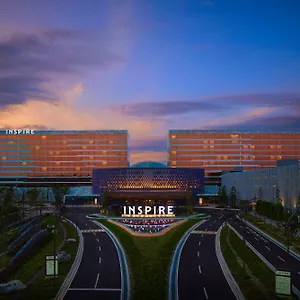 5* 리조트 인스파이어 엔터테인먼트